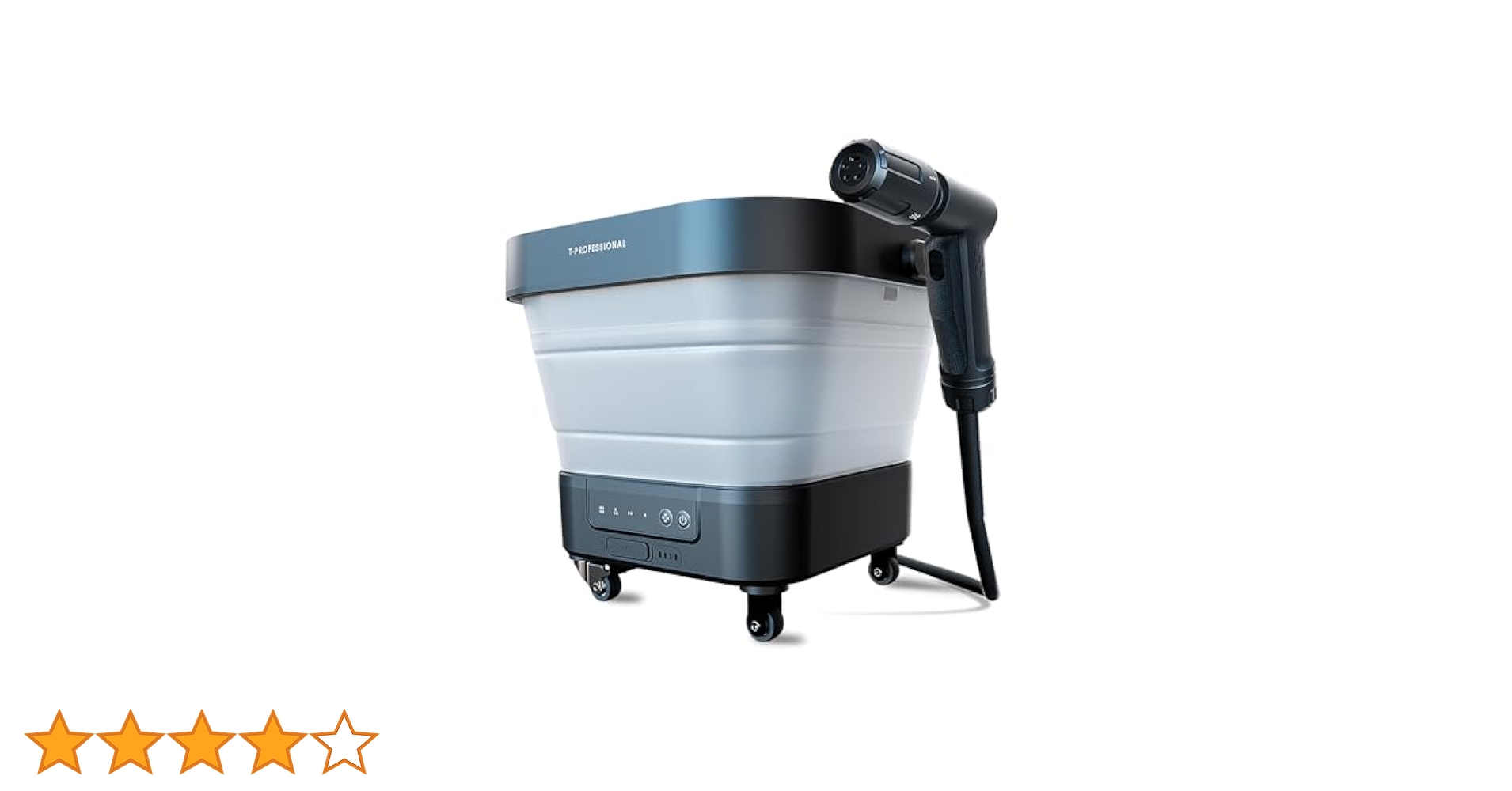 Amazon | T-PROFESSIONAL THE HYDRO CLEANER 高圧洗浄機 2.0